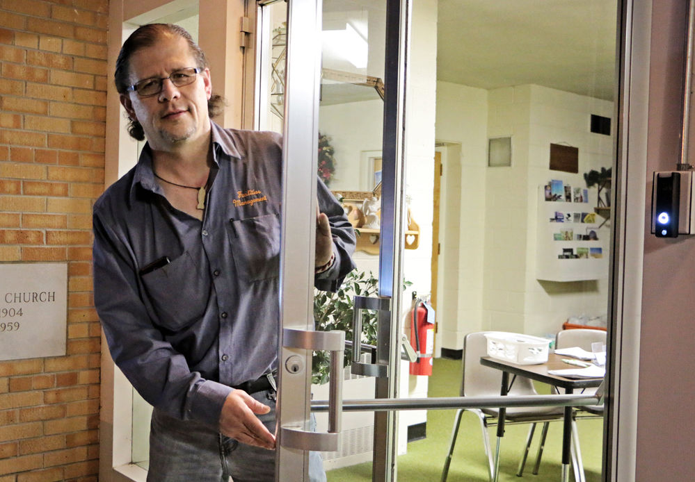 Churches grapple with increasing security, while continuing mission of worship